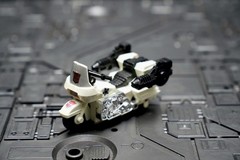 Transformers G1 Vintage Protectobots Defensor Combiner 100% Complete w/manual
