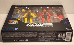 G.I. Joe Classified Series #169 Diver Vs. Cobra Diver Figure – Target Exclusive