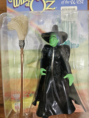 Vintage NIB The Wizard of Oz 1998 | WICKED WITCH of WEST Trevco Movie Figure
