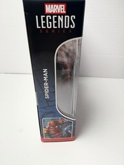 MARVEL LEGENDS MAGIC THE GATHERING BATTLE DAMAGED SPIDER-MAN