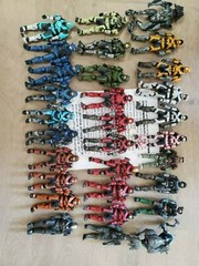 mcfarlane toys HALO 3 4 5 reach odst spartan master chief figure lot choose