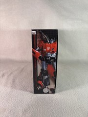 ThreeZero MDLX Transformers Sideswipe Action Figure