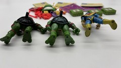 TMNT Teenage Mutant Ninja Turtles Toon Turtles Toon Zak Toon Raph TVs LOT