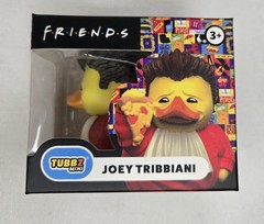 TUBBZ Friends Joey Tribbiani Boxed Duck Vinyl Figure – Official Collectible