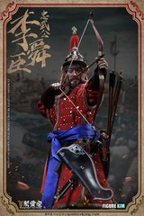 KONGLINGGE KLG-R025 Yi Sun-sin Chosun Dynasty General 1/6 Action Figure IN STOCK