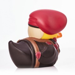 Mini TUBBZ Revolver Ocelot Rubber Duck Toy Figure Cute Collectible 2 Inches