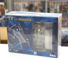 Shohoriku Action Figure – Scope Lightan (Golden Warrior Gold Lightan)