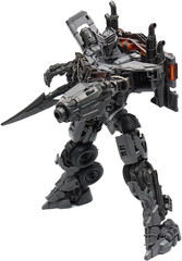 Deformation Toys, Deformation Robot Toy Series Action Figure 8.3 Inches with Acc