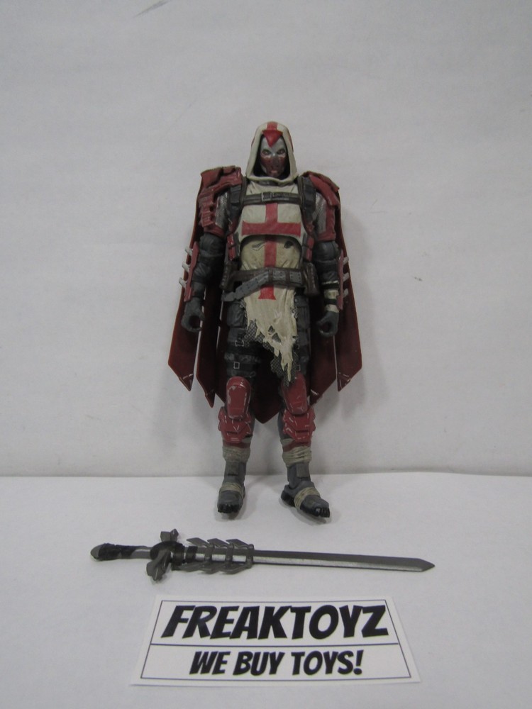 DC Collectibles Azrael Batman Arkham Knight Not Packaged Complete