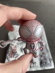 Disney 100 Series 1 Figural 3D Bag Clip – Spider-Man