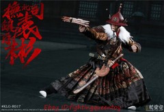 KongLingGe KLG-R017 Ming Dynasty Series Bai Hu of Beizhen Fusi Yuan Bin INSTOCK