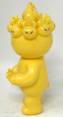 Uamou Imu Imu Kaiju Sofubi Vinyl Rxh Real Head