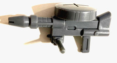 Mobile Suit Gundam Zaku Action Figure – GUN ONLY – Replacement part