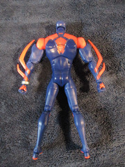 Marvel Legends Spider Verse SPIDER-MAN 2099 Loose Action Figure