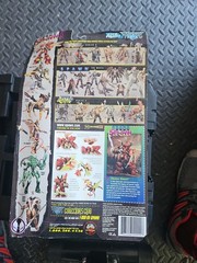 Manga SPAWN, Ultra-Action Figure, Series 9, 1997, McFarlane Toys, NIOP