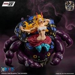 One Piece: Black Maria (EX Devils vol.3) Ichibansho Figure