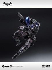 LPZZ DC005 1/12 Bat Man Arkham Knight Red Hood Collectible Action Figure Model