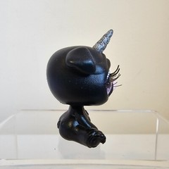 MGA Entertainment Poopsie Cutie Tooties Surprise Rolls Pug Dog Black Tongue Out