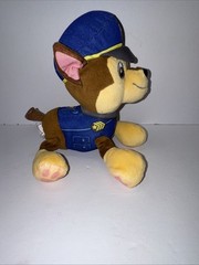2013 Nickelodeon Paw Patrol CHASE 10″ Plush