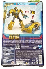 Transformers F94965L0 One Energon Glow Bumblebee (B-127) Action Figure, Ages 6