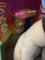 Vintage Interactive Real Live Babe & Friends, New in box NIB