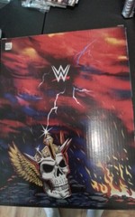 WWE Ultimate Cody Rhodes & Empty Mattel Creations Exclusive Two Pack Brandi Box