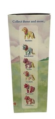 My Little Pony Confetti 35th Anniversary G1 Rainbow Collection New in Box