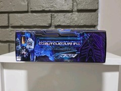 Transformers Threezero MDLX Thundercracker
