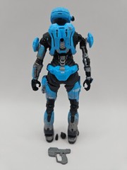 Mcfarlane 2010 Halo Reach Kat Adult Owned Complete NM