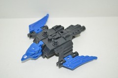 Vintage 1990 G1 Transformers Action Masters SIGHTS for Jackpot No Feet Takara
