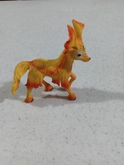 Schleich Bayala MITA Rainbow Fawn Deer Fairy Elf Animal Fantasy Figure
