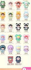 BAOBAO Pet Store Spring Outing Blind Box Figure-Trading Doll Confrmed-Cherry Dog
