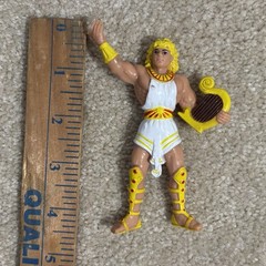 Hera The Twelve Great Olympians Accoutrements 1992 Figure Rare
