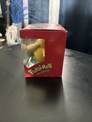 Hasbro Pokemon – Psyduck #54 Figure with Electronic Voice and Twist – 1999