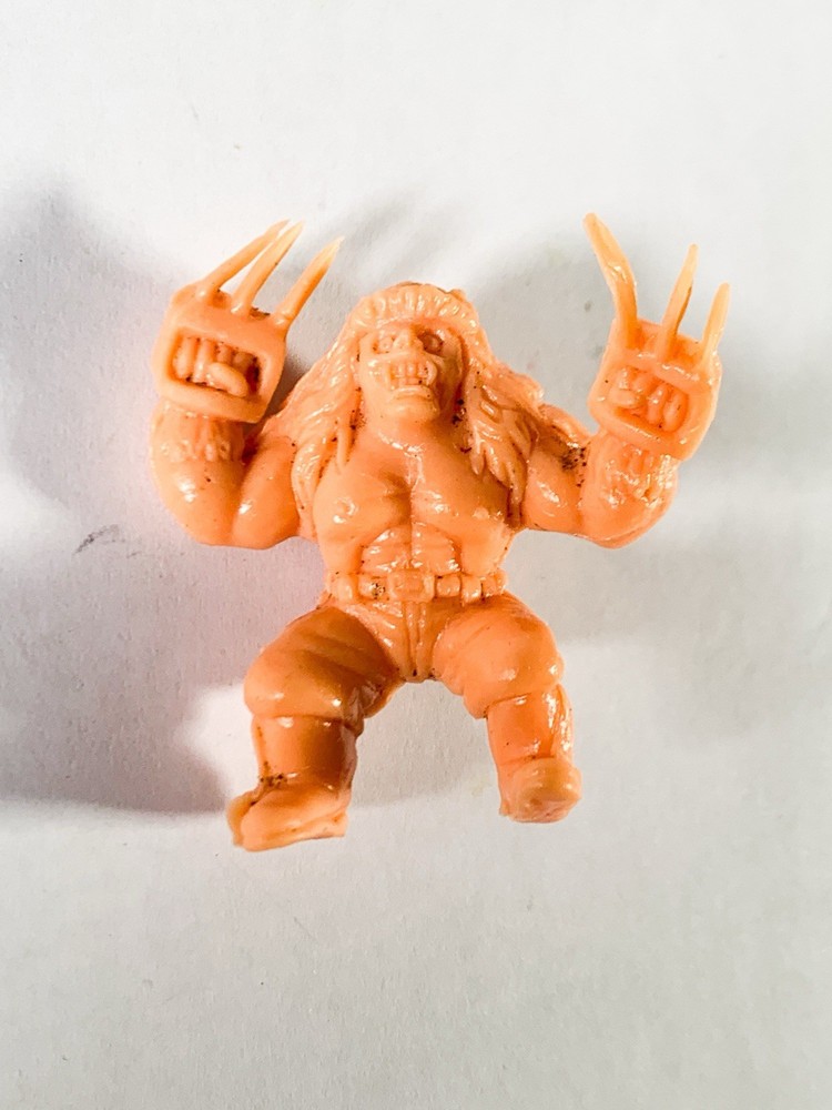 Fist Of The North Star TOKI Deka Keshi Rubber Eraser mini Figure Kinkeshi Showa