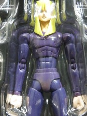 Saint Seiya Myth Cloth Asgard/God Warrior Beta Merak Hagen action figure BANDAI