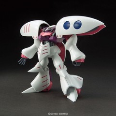 Bandai Hobby Zeta Gundam HGUC Qubeley Revive HG 1/144 Model Kit USA Seller