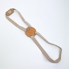 Doraemon Easy Fix Band Beige Peek-a-boo Travel
