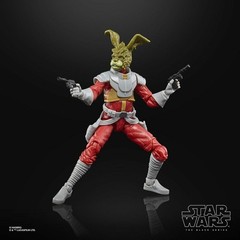 Jaxxon Star Wars Legends (Expanded Universe) Black Series 6 Inch Special Edition