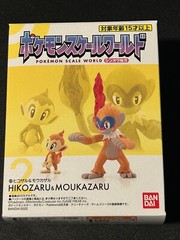 Pokemon Scale World Sinnoh Region Volume 1 Bandai Toy Figure 1/20 Sealed New