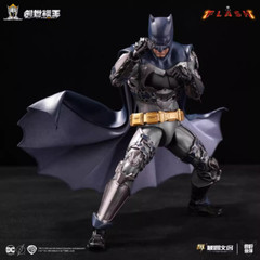 MODOKING 1/ 12 “The Flash” movie ver. Batman Ben Affleck Assembled model Toy