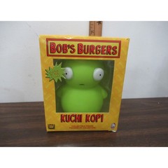 Bob’s Burgers Kuchi Kopi Glow in the Dark figure NEW in package