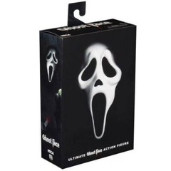 NECA Ghostface Ultimate 7″ Action Figure Scream Movie Collection New In Stock