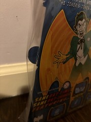 THE JOKER 1966 BATMAN CLASSIC TV SHOW 2013 MATTEL NEW SEALED