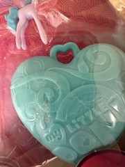 Hasbro My Little Pony G4 Fluttershy and Sea Breeze NIB See Photos Rainbow
