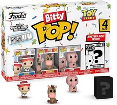 Toy Story Jessie Funko Bitty Pop! Mini-Figure 4-Pack