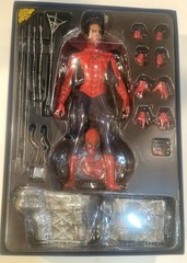 HOT TOYS MMS143 1/6 Spider-Man 3 Limited Editon Collectible Figure BRAND NEW USA