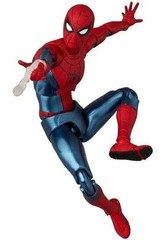 Mafex Medicom Toy No.262 Spider-Man Red & Blue Suit Ver. Action Figure New
