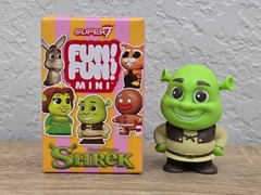 Super7 Fun Fun Mini SHREK Blind Box 2.5″ Figures YOU PICK + COMBINED SHIP