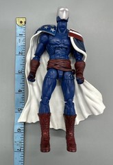 Marvel Legends Series Citizen V Action Figure Loose w/ Sword Cape Hasbro